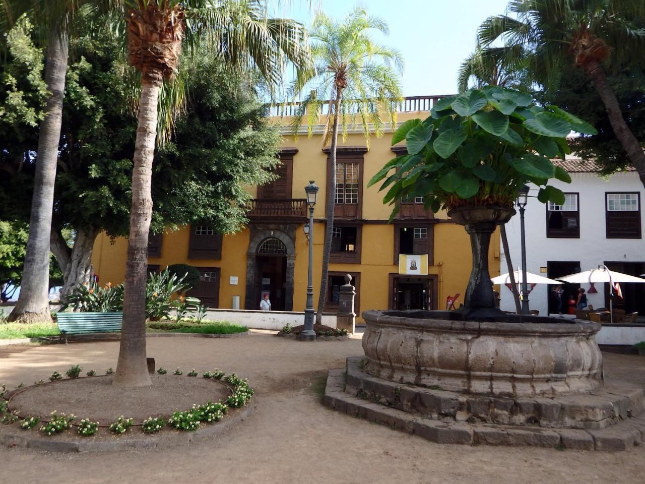 イコー・デ・ロス・ビノスEl Rincon With Teide View IIIアパートメント エクステリア 写真